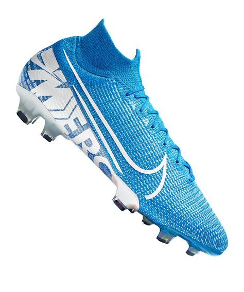 nike fußball schuhe blau|Blaue Fußballschuhe .